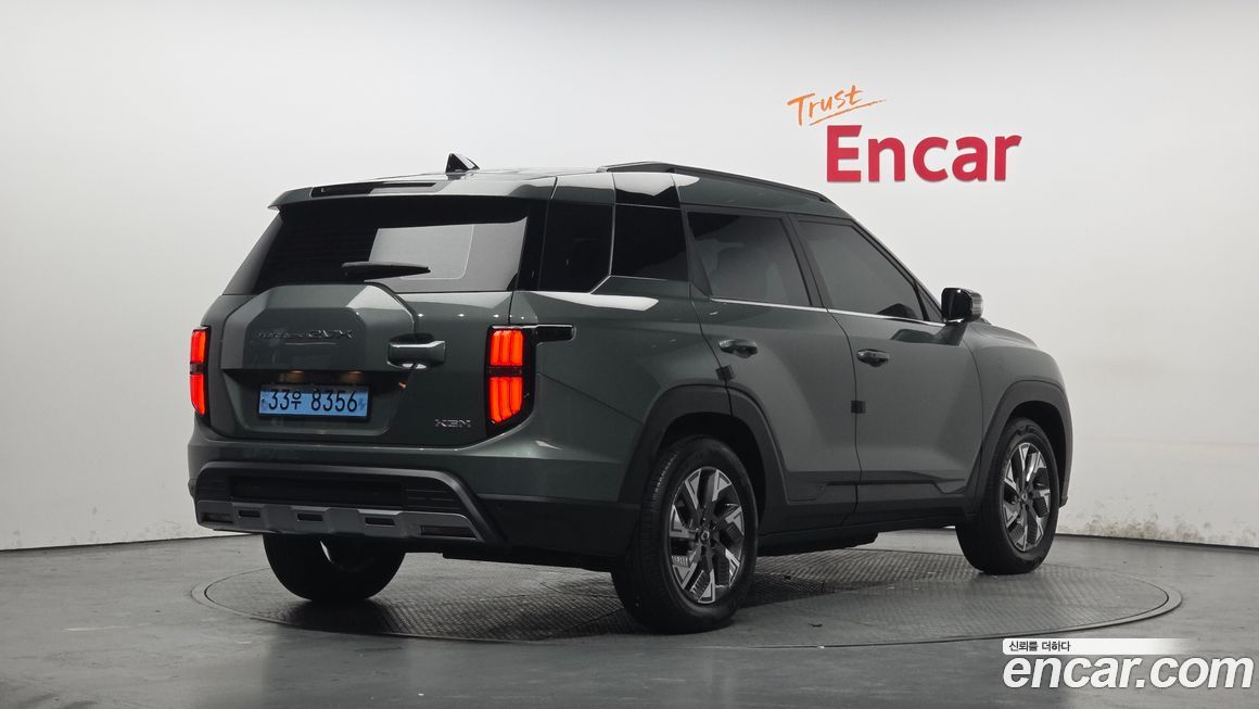 KG_Mobility_Ssangyong Torres 2024