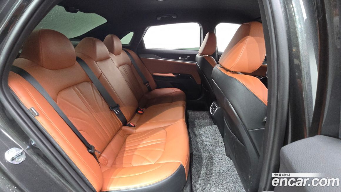 Kia K5 2024