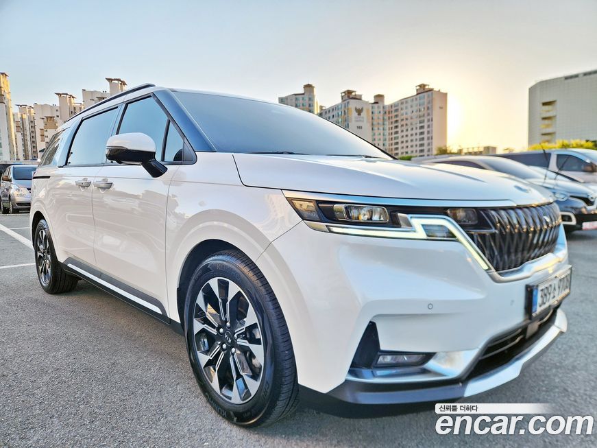 Kia Canival 2021