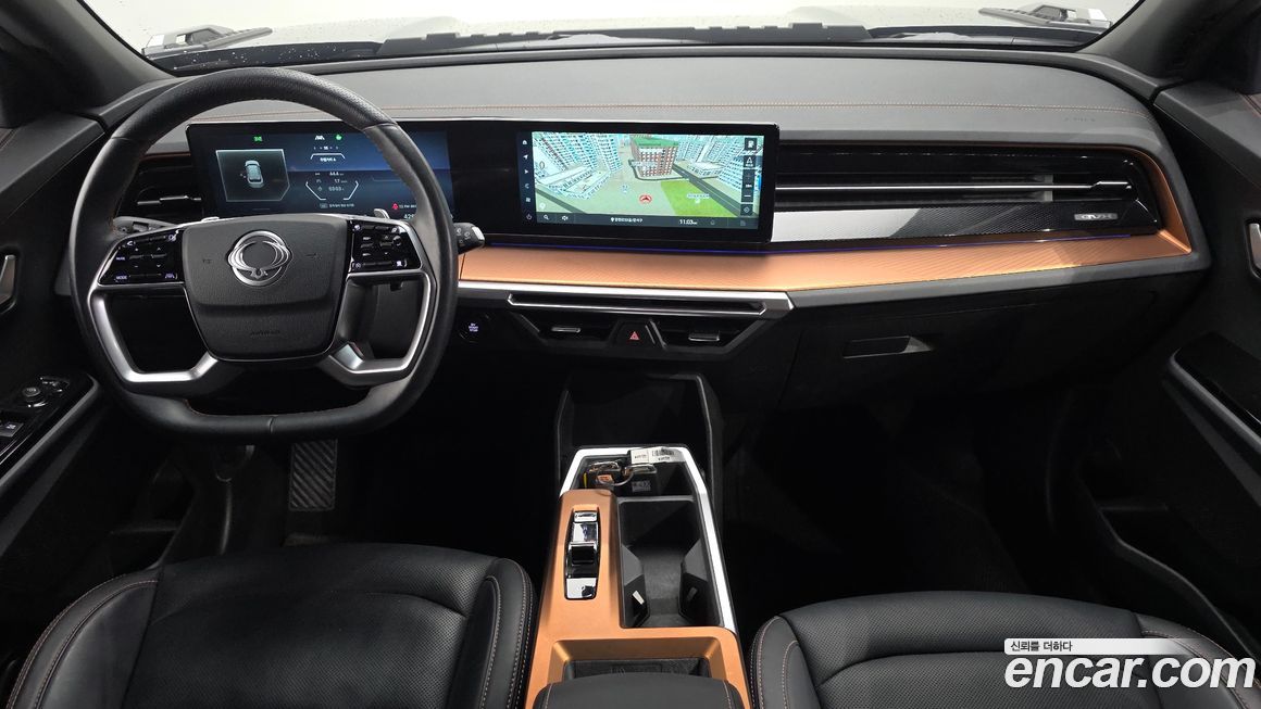 KG_Mobility_Ssangyong Torres 2024