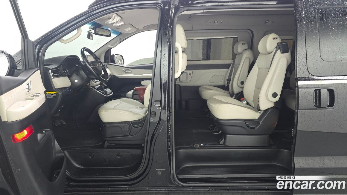 Hyundai Starex 2021