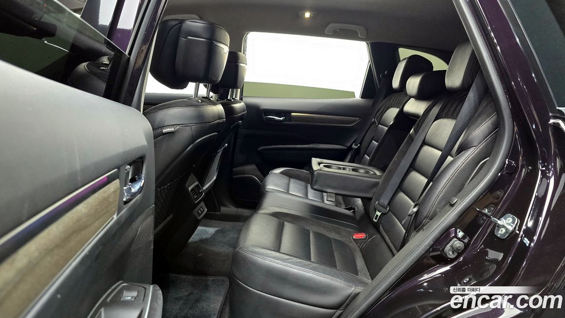 Renault-KoreaSamsung QM6 2024