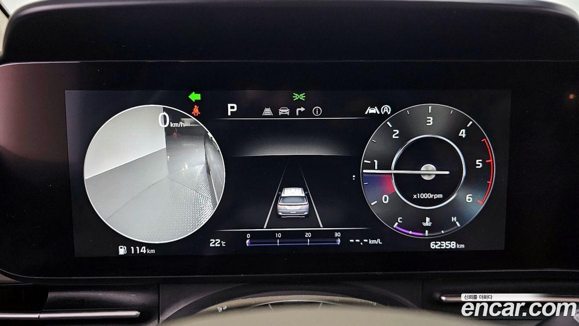 Kia Canival 2021