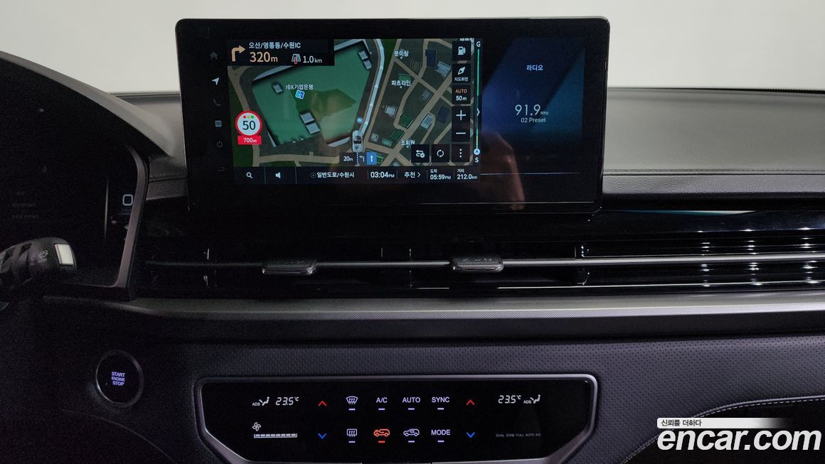 KG_Mobility_Ssangyong Rexton 2024