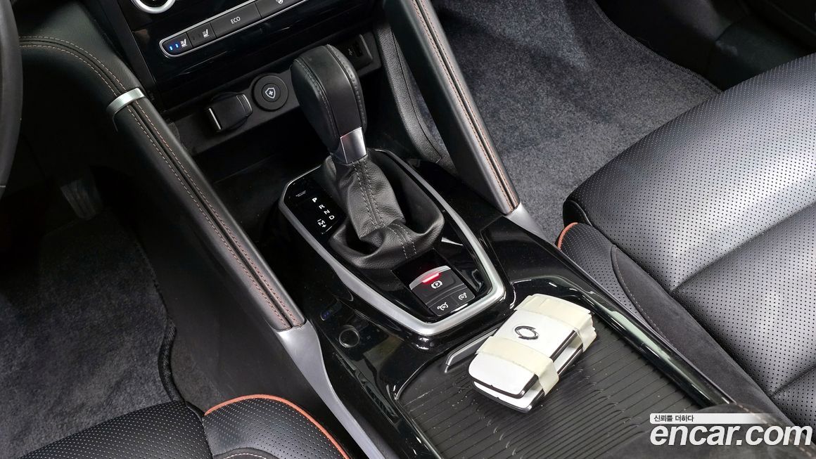 Renault-KoreaSamsung QM6 2024