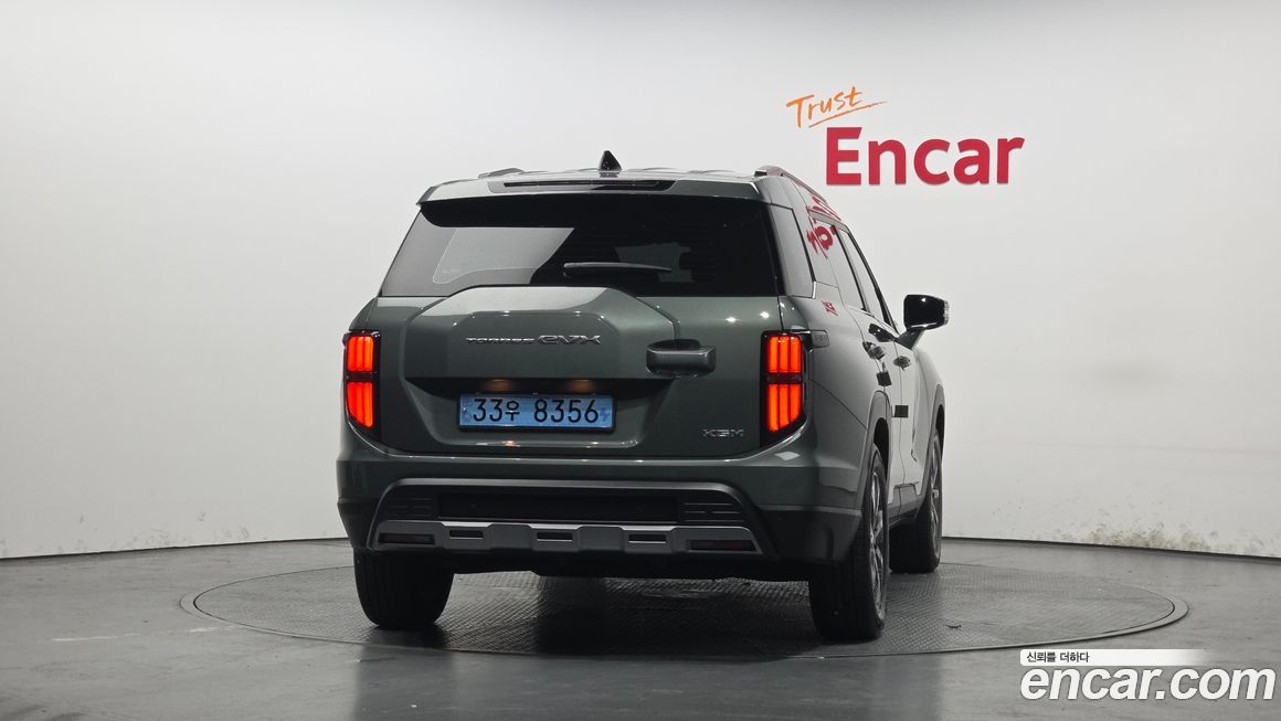 KG_Mobility_Ssangyong Torres 2024