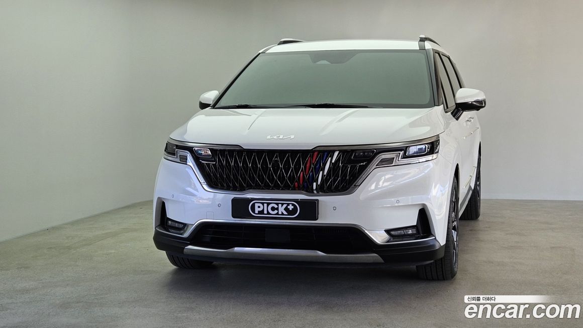 Kia Canival 2021