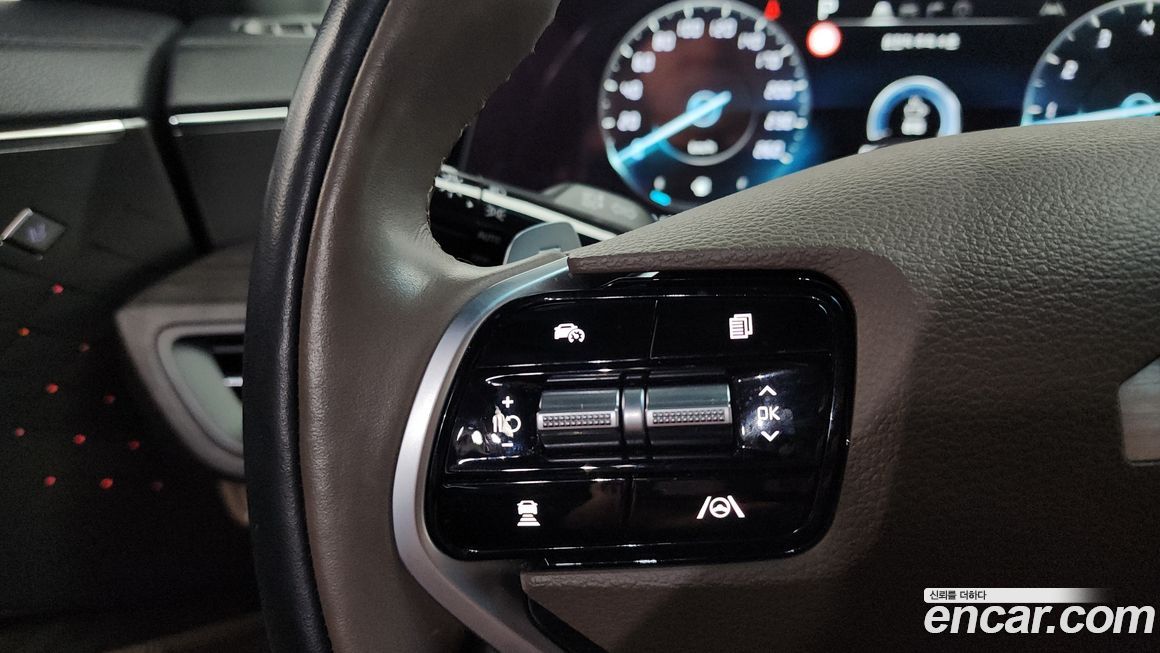 Kia K8 2022