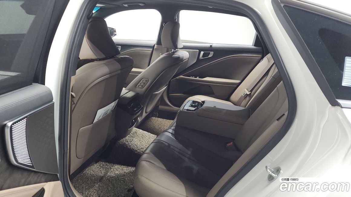 Kia K8 2022