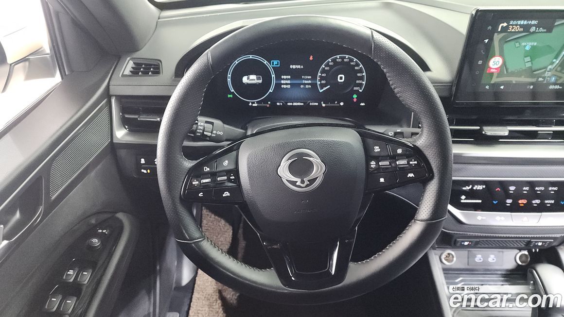 KG_Mobility_Ssangyong Rexton 2024