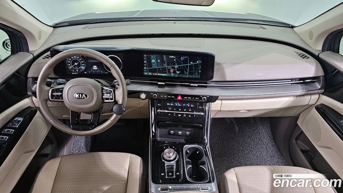 Kia Canival 2021