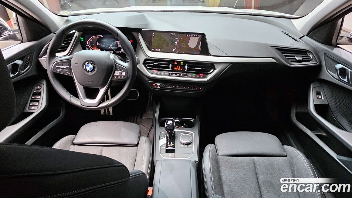 BMW 1-Series 2021