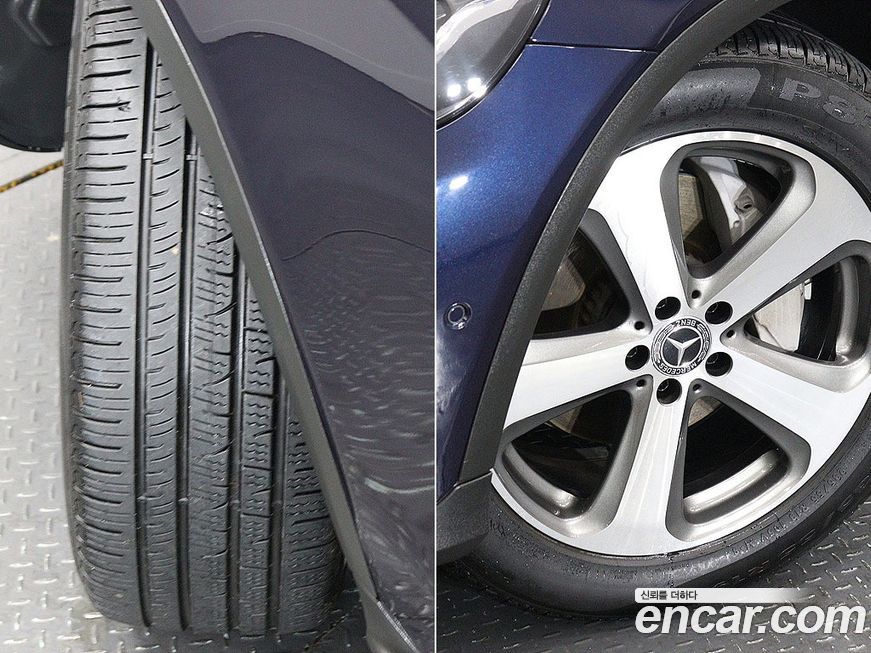 Mercedes-Benz GLC-Class 2019