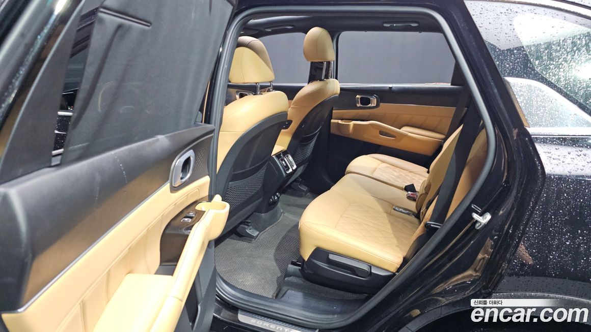 Kia Sorento 2023