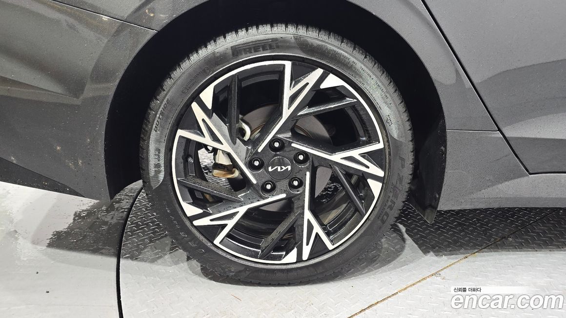 Kia K5 2024