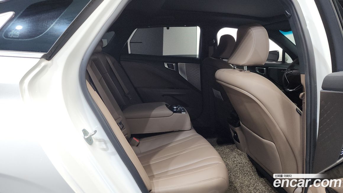 Kia K8 2022