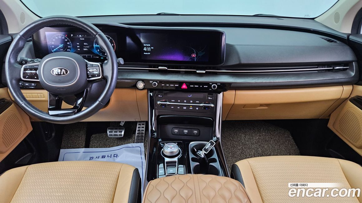 Kia Canival 2021