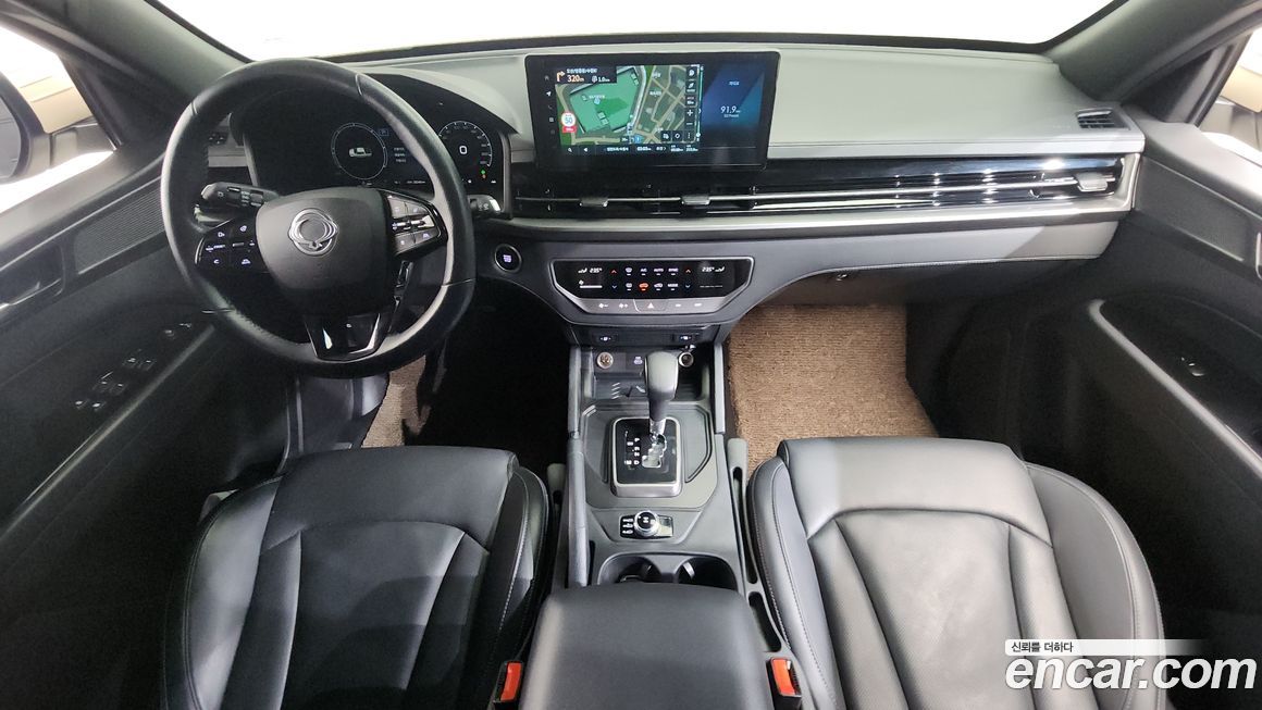 KG_Mobility_Ssangyong Rexton 2024