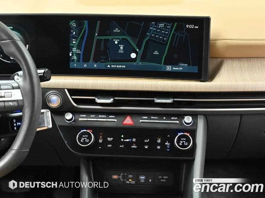 Hyundai Sonata 2024