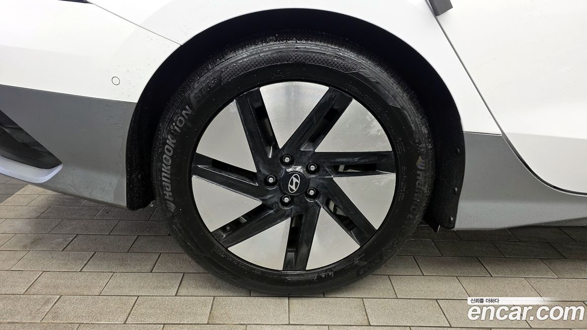 Hyundai Ioniq6 2023