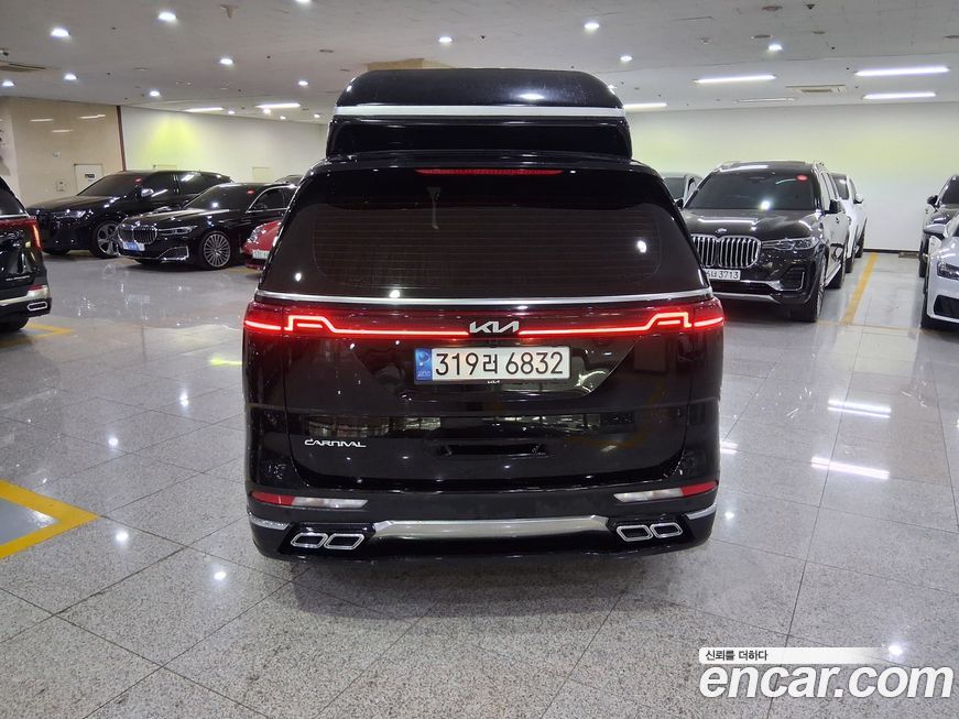 Kia Canival 2023
