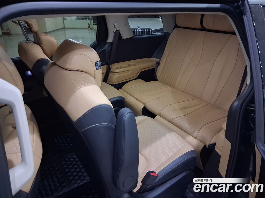 Kia Canival 2023