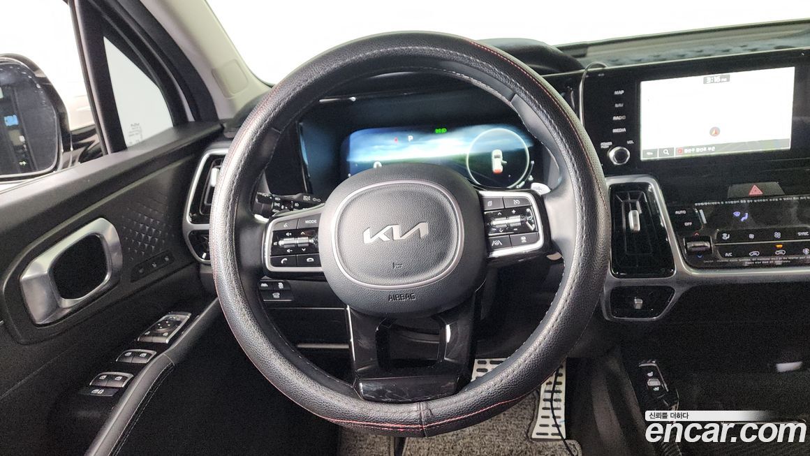 Kia Sorento 2023