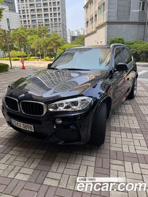 BMW X5 2018