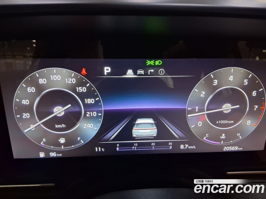 Kia Canival 2023