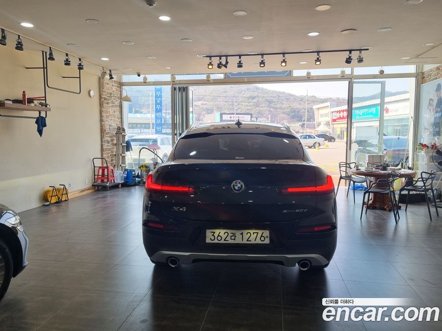 BMW X4 2020