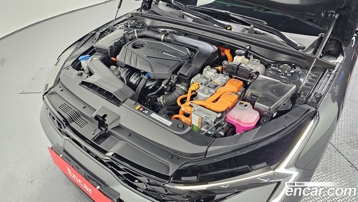 Kia K5 2025