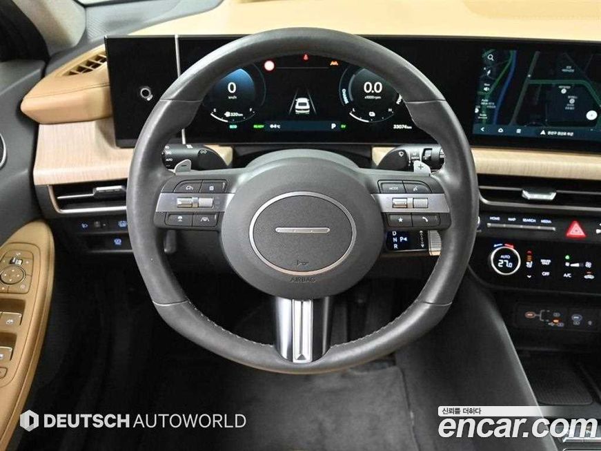 Hyundai Sonata 2024