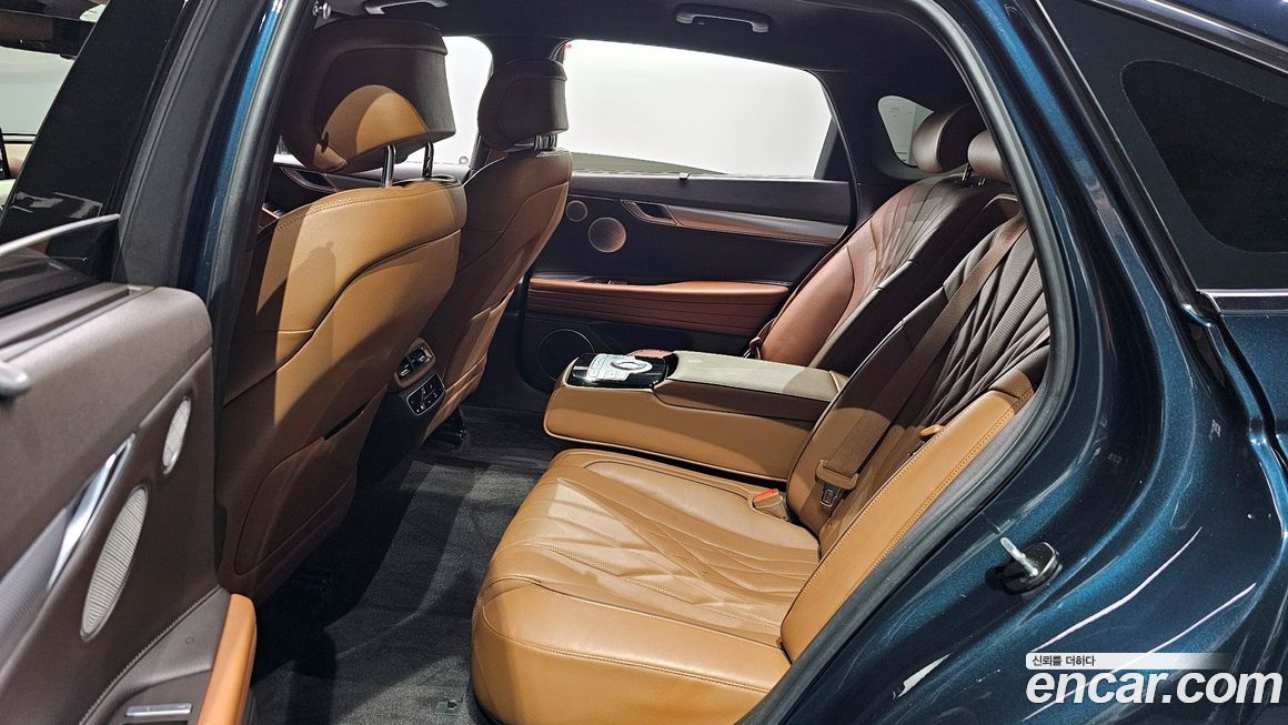 Genesis G80 2021