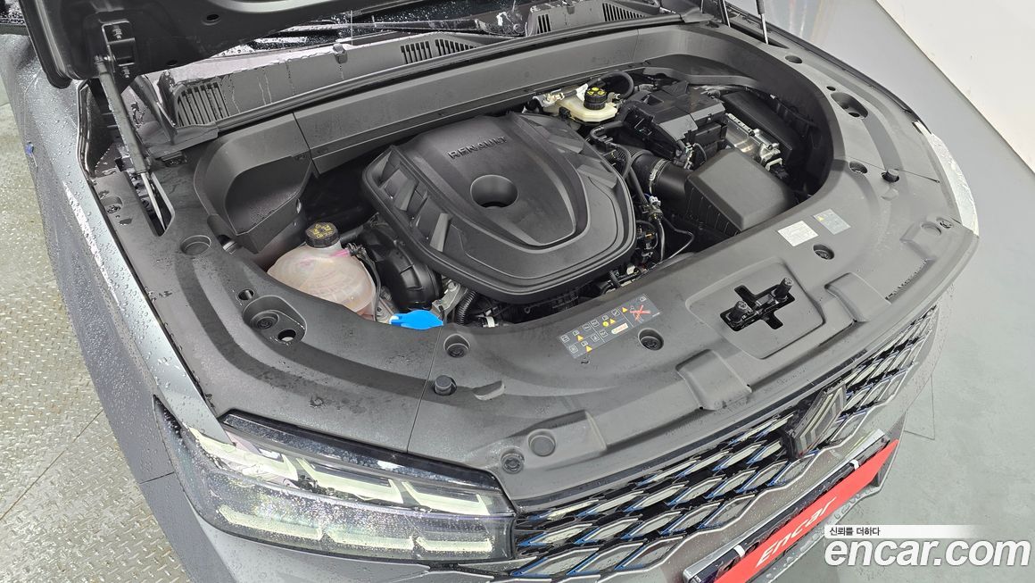 Renault-KoreaSamsung Grand Koleos 2025