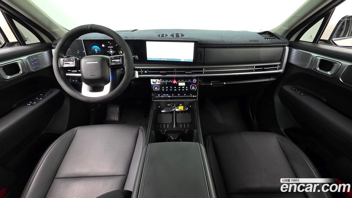 Hyundai Santafe 2025