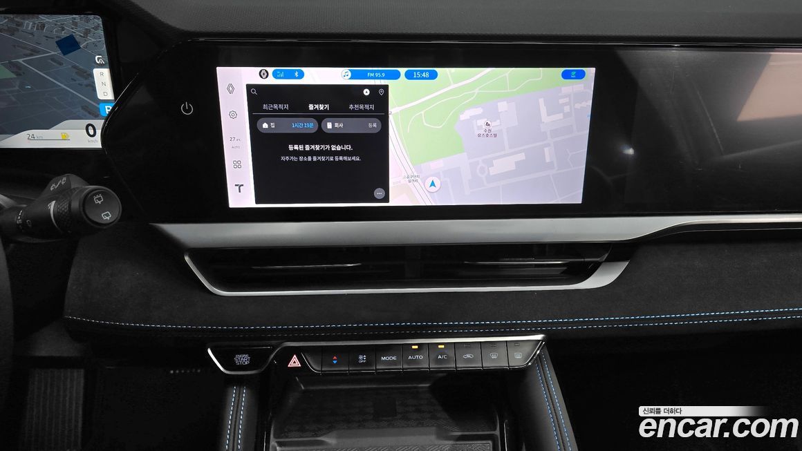 Renault-KoreaSamsung Grand Koleos 2025