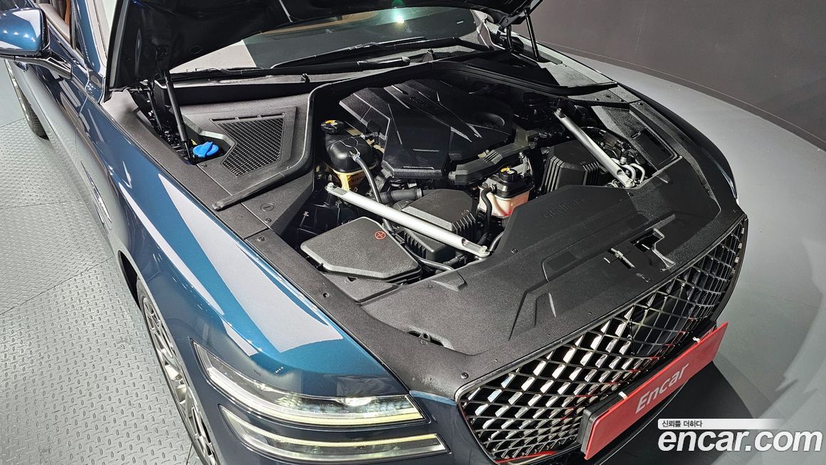 Genesis G80 2021