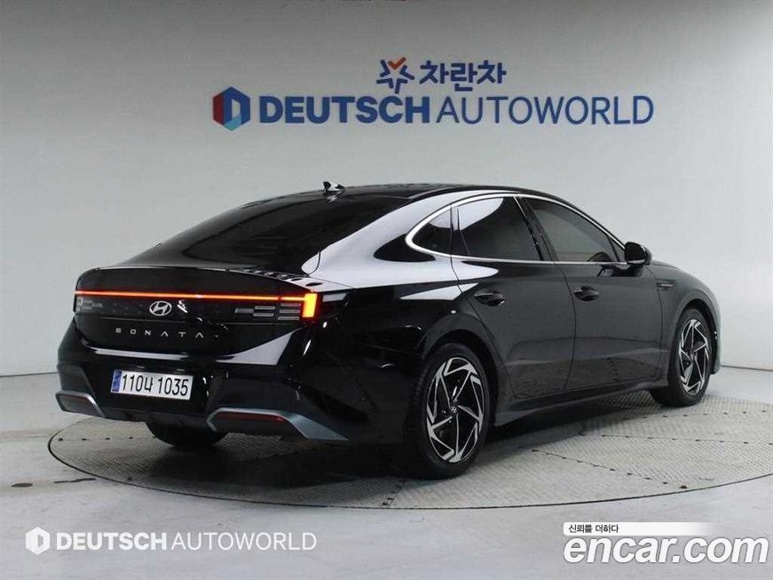 Hyundai Sonata 2024