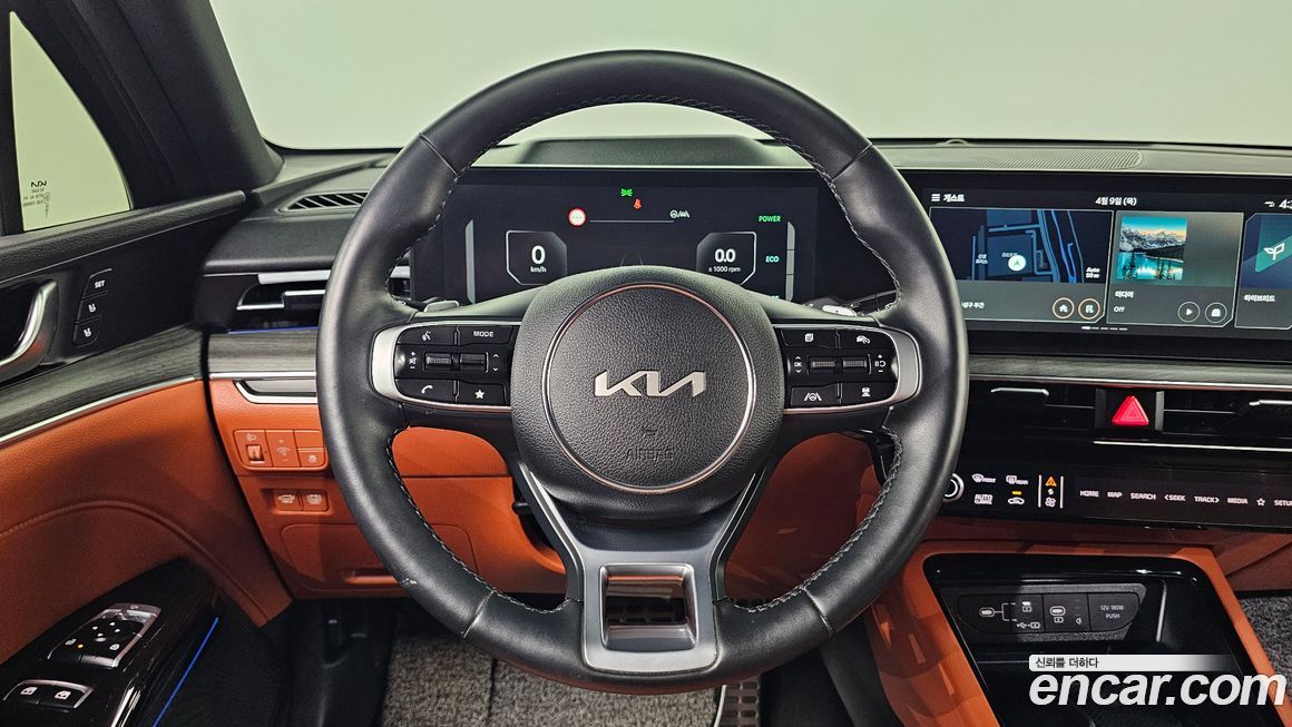 Kia K5 2025