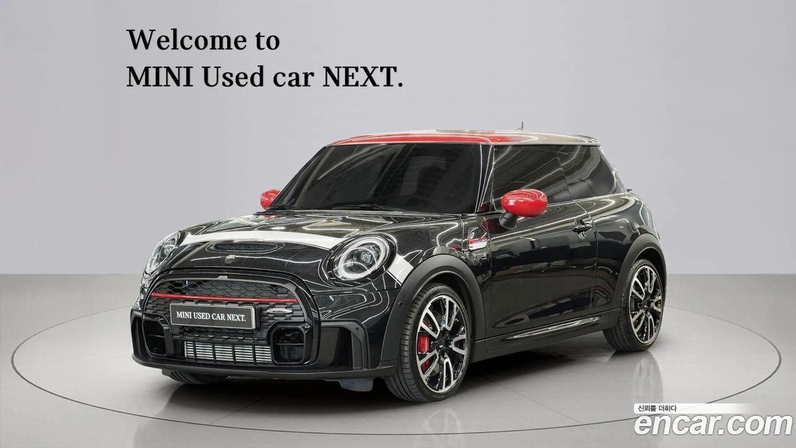 Mini Cooper 2023