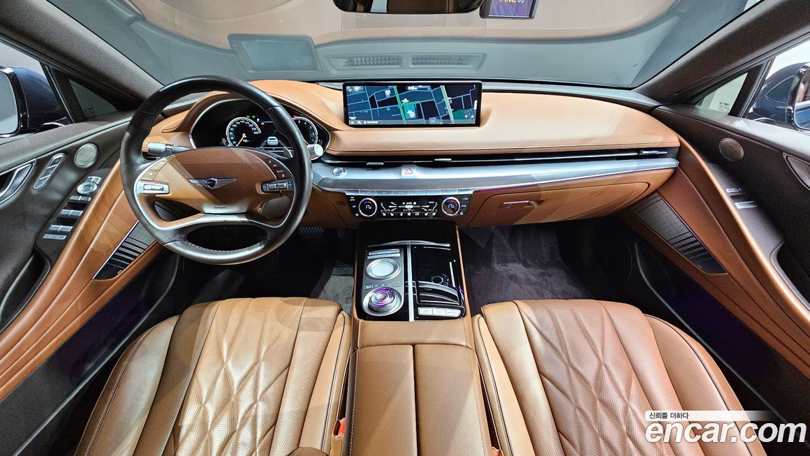 Genesis G80 2021