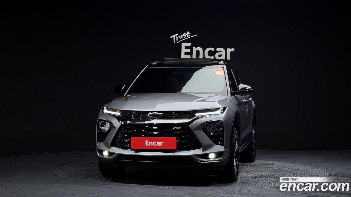 ChevroletGMDaewoo Trailblazer 2023