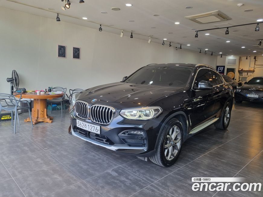 BMW X4 2020