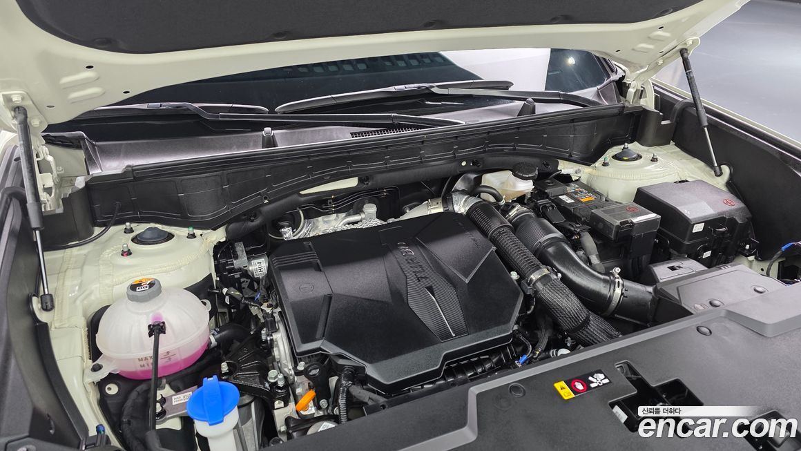 Hyundai Santafe 2025