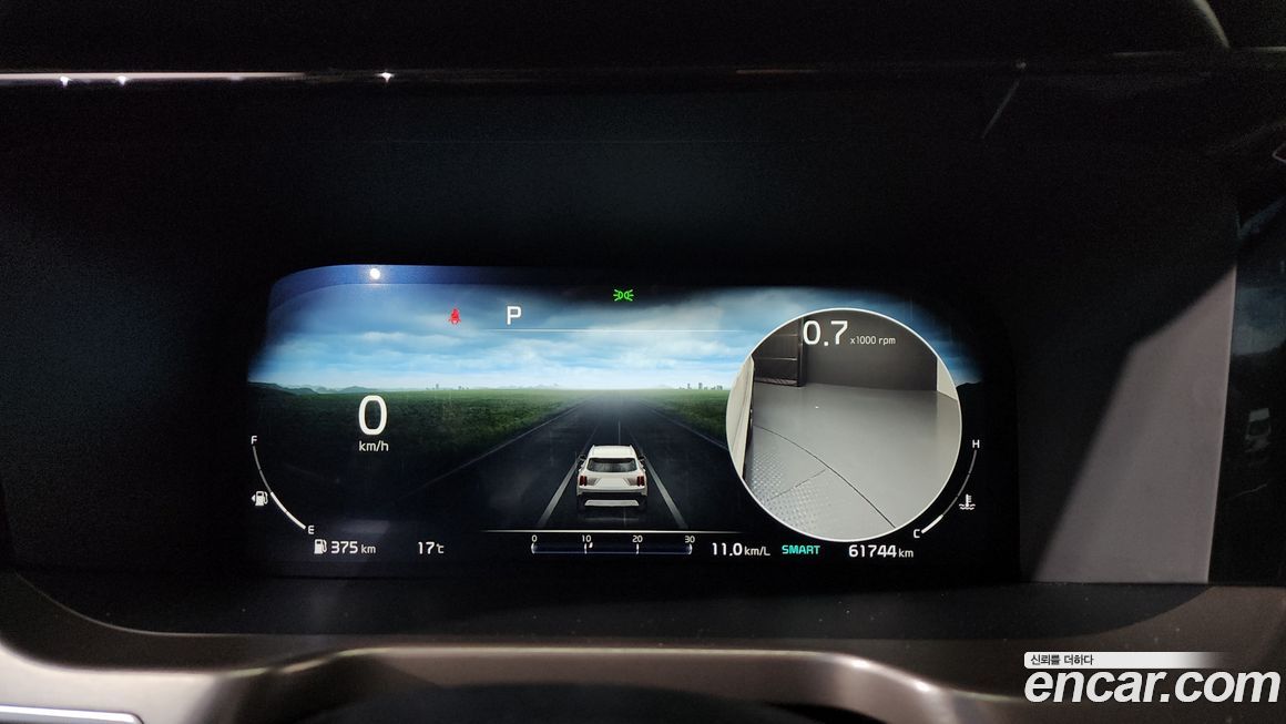 Kia Sorento 2023