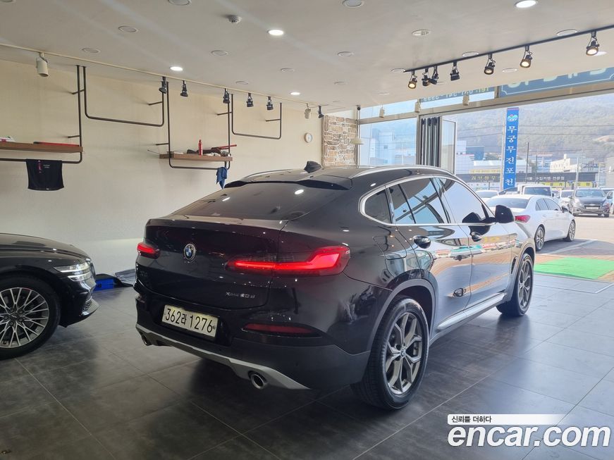 BMW X4 2020