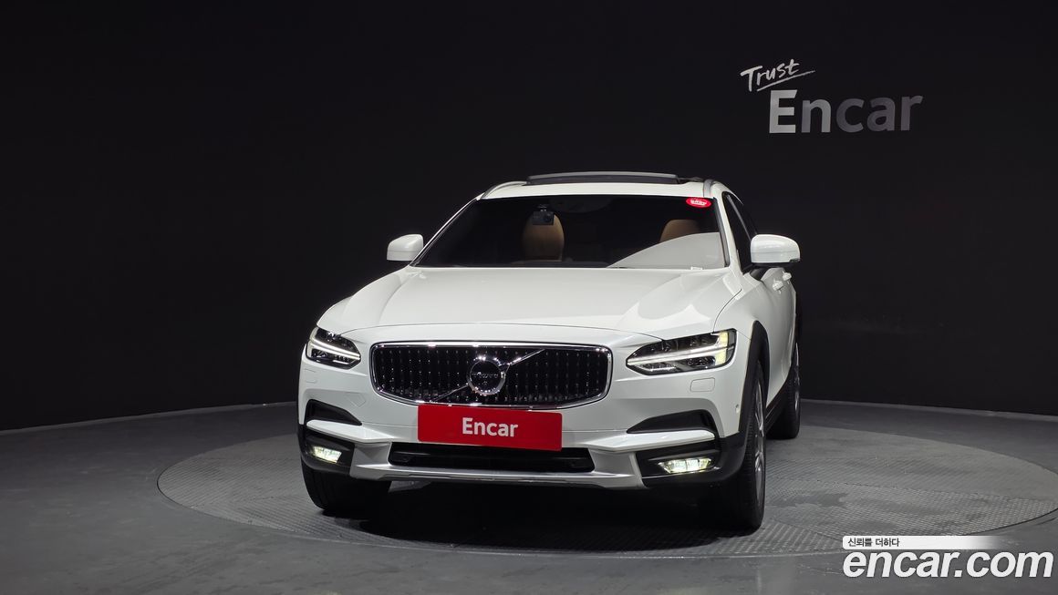 Volvo V90 2019