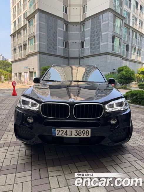 BMW X5 2018