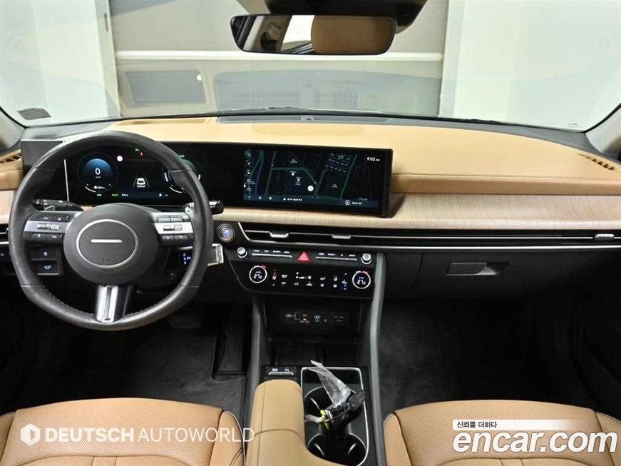 Hyundai Sonata 2024