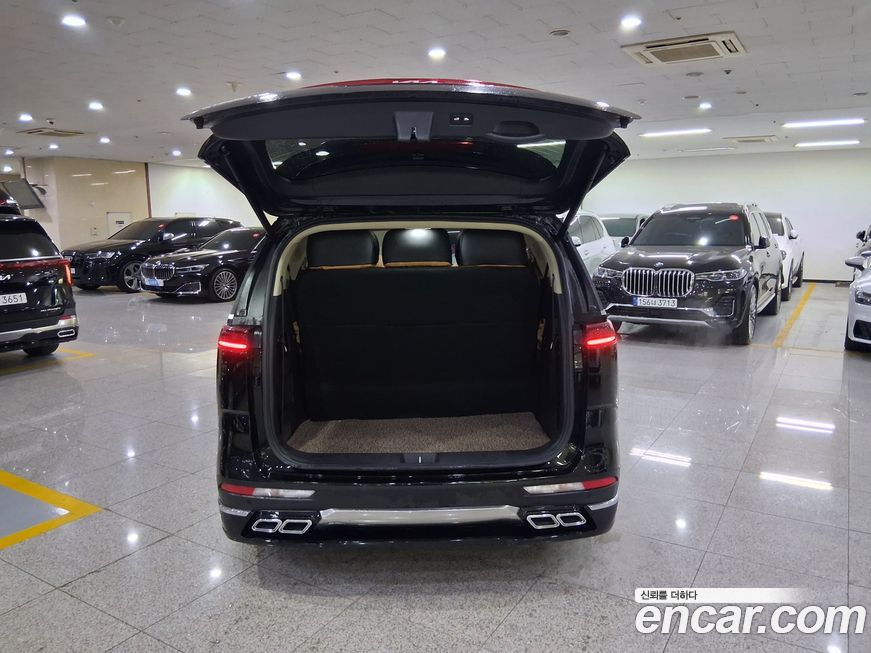 Kia Canival 2023